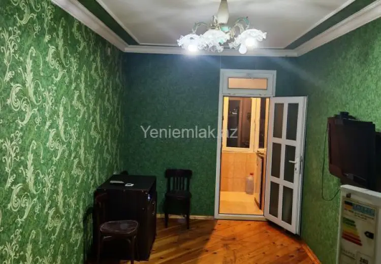 50 000 AZN - 1 otaqlı mənzil Satılır, Zığ qəs., Suraxanı, Bakı