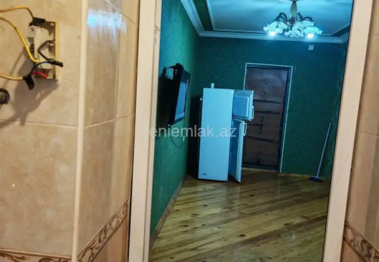 50 000 AZN - 1 otaqlı mənzil Satılır, Zığ qəs., Suraxanı, Bakı