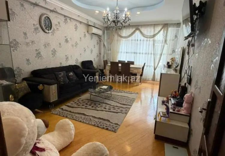 145 000 AZN - 3 otaqlı mənzil Satılır, 10-cu mikrorayon, Sumqayıt