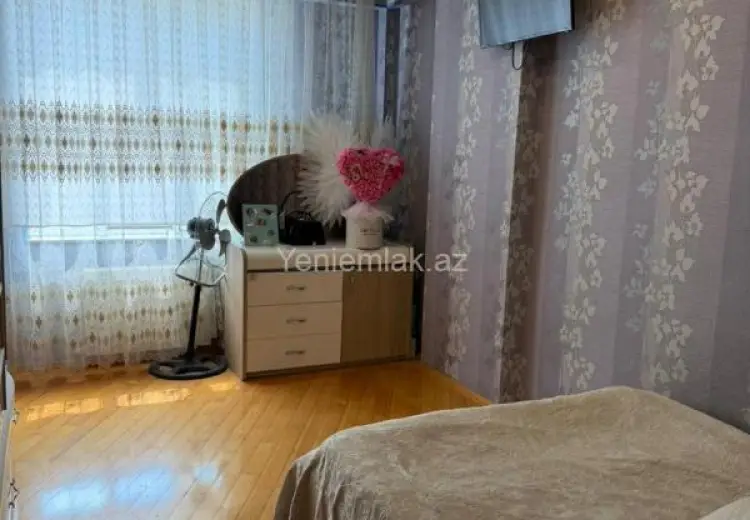 145 000 AZN - 3 otaqlı mənzil Satılır, 10-cu mikrorayon, Sumqayıt