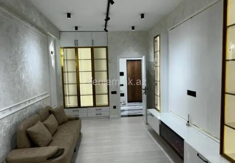 185 000 AZN - 2 otaqlı mənzil Satılır, Xətai, Bakı