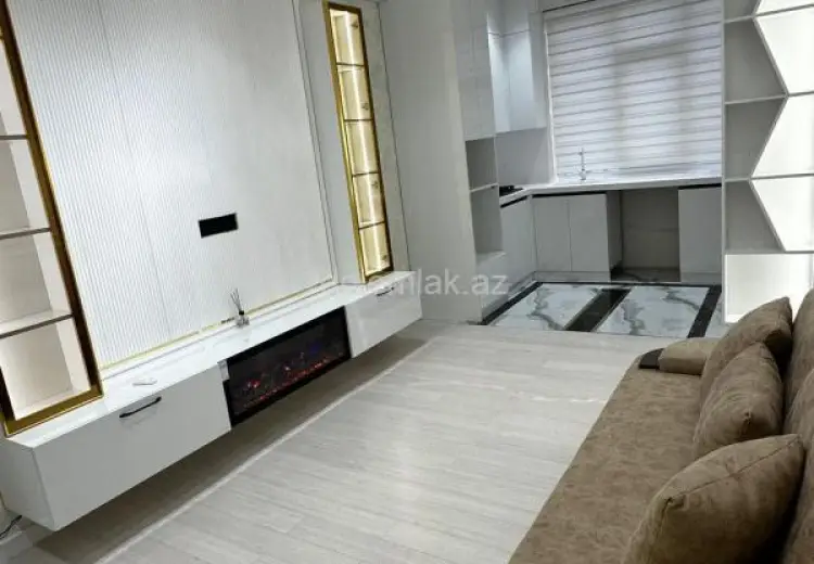 185 000 AZN - 2 otaqlı mənzil Satılır, Xətai, Bakı