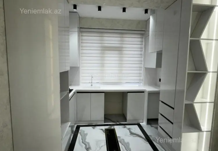 185 000 AZN - 2 otaqlı mənzil Satılır, Xətai, Bakı