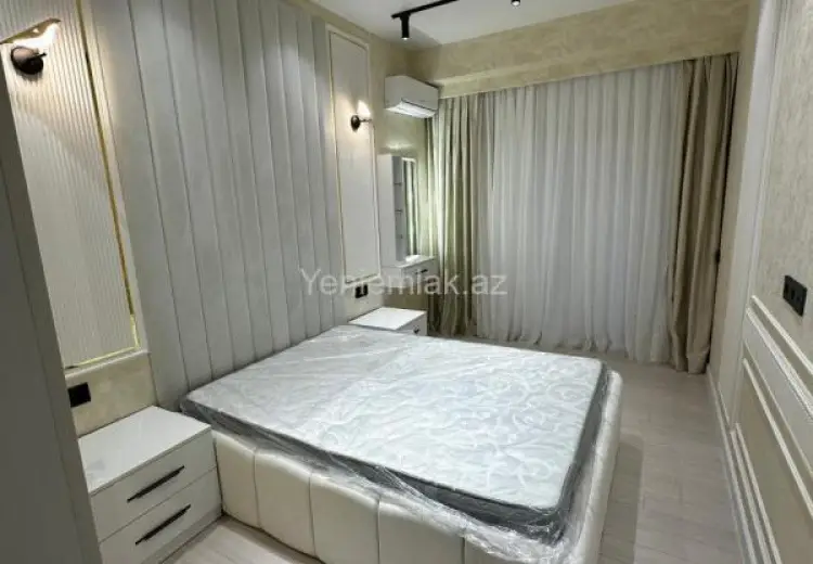 185 000 AZN - 2 otaqlı mənzil Satılır, Xətai, Bakı
