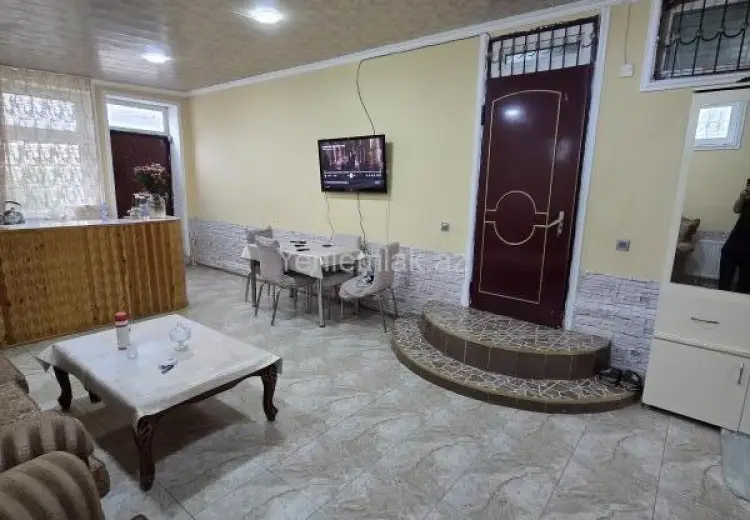 75 000 AZN - 4 otaqlı mənzil Satılır, Binəqədi qəs., Binəqədi, Bakı