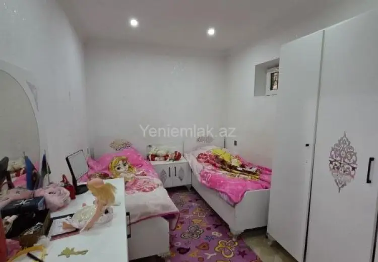 75 000 AZN - 4 otaqlı mənzil Satılır, Binəqədi qəs., Binəqədi, Bakı