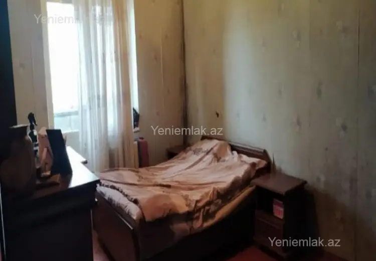 176 000 AZN - 3 otaqlı mənzil Satılır, Nizami, Bakı