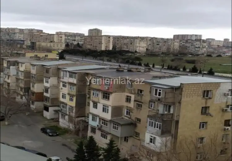 176 000 AZN - 3 otaqlı mənzil Satılır, Nizami, Bakı