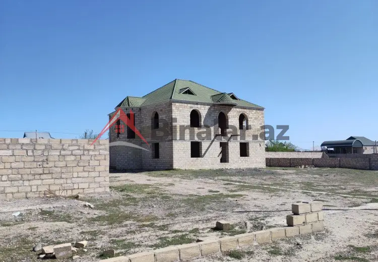 50 AZN - 8 otaqlı mənzil Satılır, Bərdə