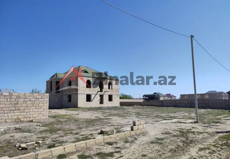 50 AZN - 8 otaqlı mənzil Satılır, Bərdə