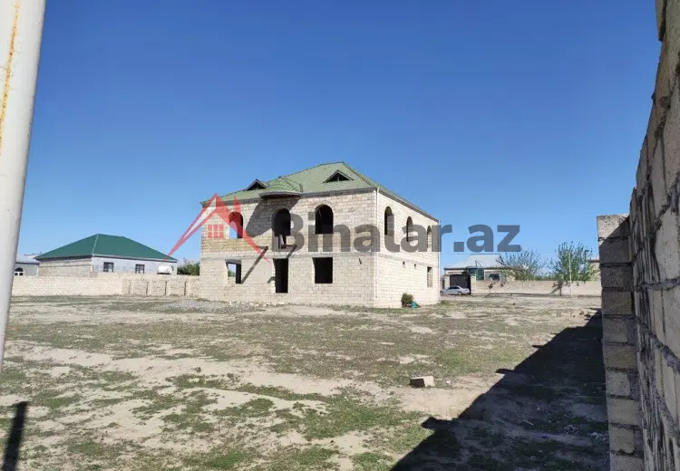 50 AZN - 8 otaqlı mənzil Satılır, Bərdə