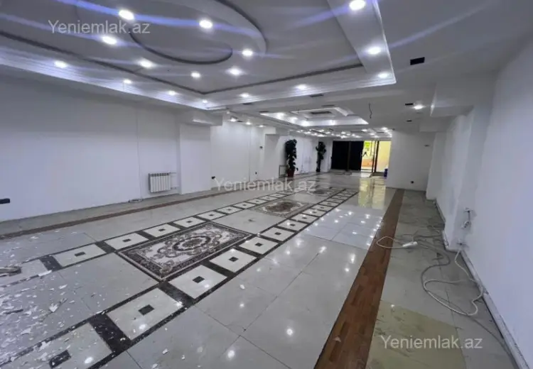 4 500 AZN - 300 m² Obyekt / Ofis Kirayə (aylıq), Nəsimi, Bakı