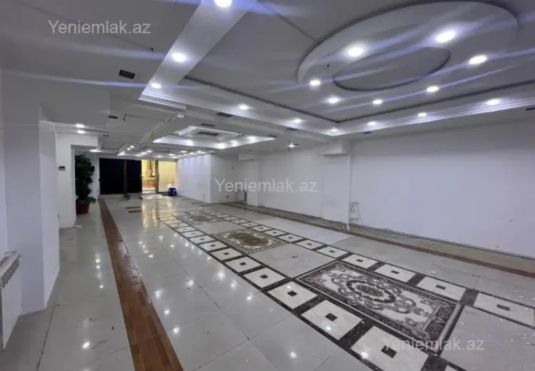 4 500 AZN - 300 m² Obyekt / Ofis Kirayə (aylıq), Nəsimi, Bakı