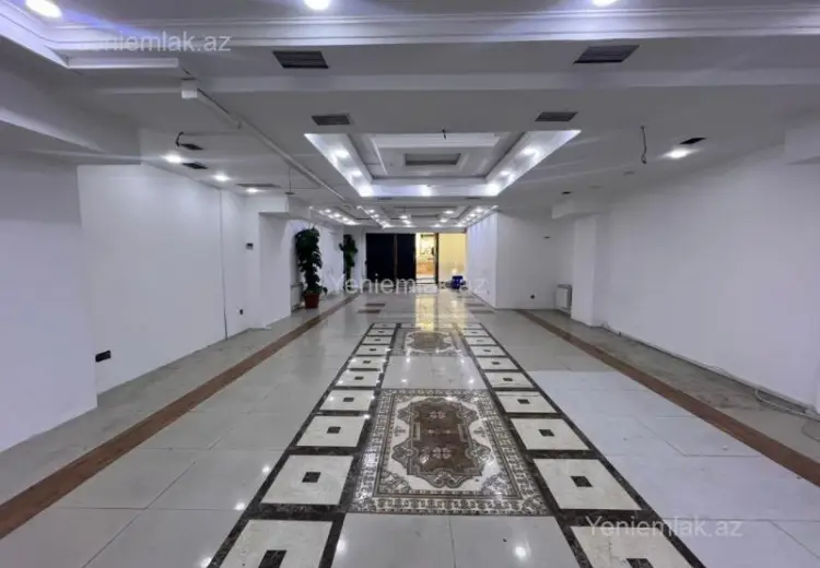 4 500 AZN - 300 m² Obyekt / Ofis Kirayə (aylıq), Nəsimi, Bakı