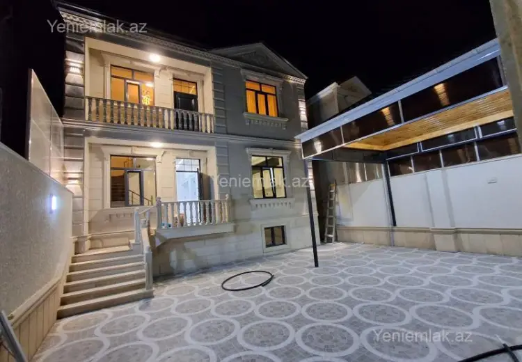 350 000 AZN - 7 otaqlı mənzil Satılır, Qaraçuxur qəs., Suraxanı, Bakı