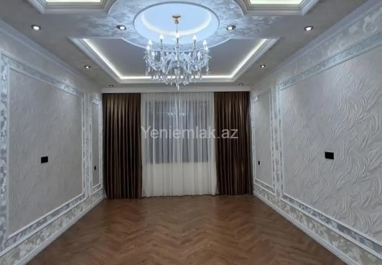 350 000 AZN - 7 otaqlı mənzil Satılır, Qaraçuxur qəs., Suraxanı, Bakı