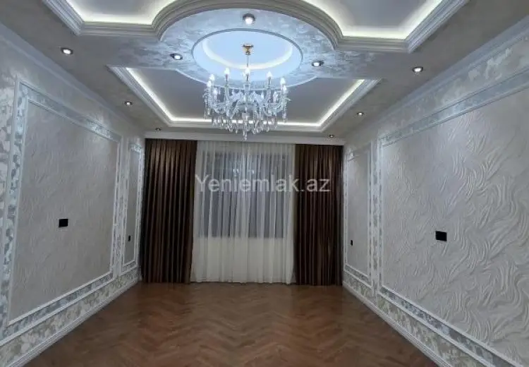 350 000 AZN - 7 otaqlı mənzil Satılır, Qaraçuxur qəs., Suraxanı, Bakı