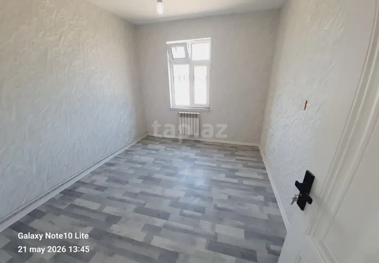 300 AZN - 3 otaqlı mənzil Kirayə (aylıq), Binə qəs., Xəzər, Bakı