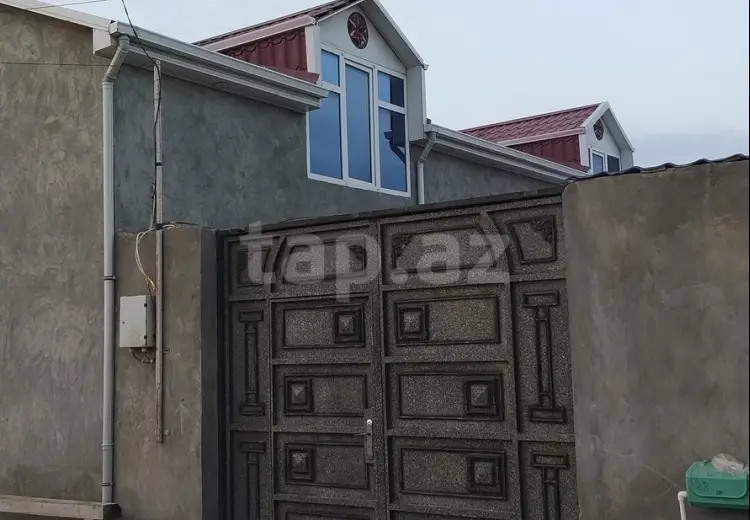 4 500 AZN - 4 otaqlı mənzil , Şirvan