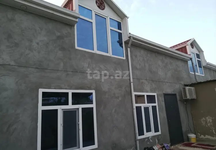 4 500 AZN - 4 otaqlı mənzil , Şirvan