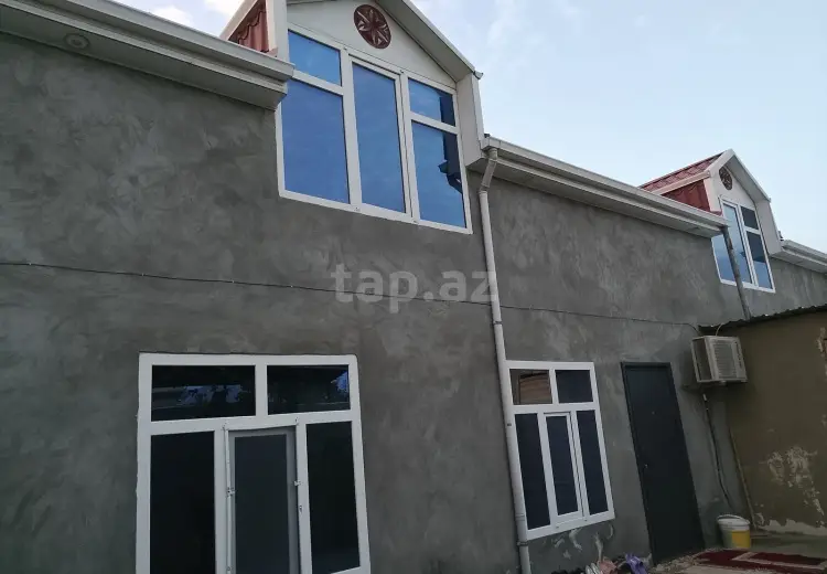 4 500 AZN - 4 otaqlı mənzil , Şirvan