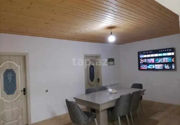 4 500 AZN - 4 otaqlı mənzil , Şirvan