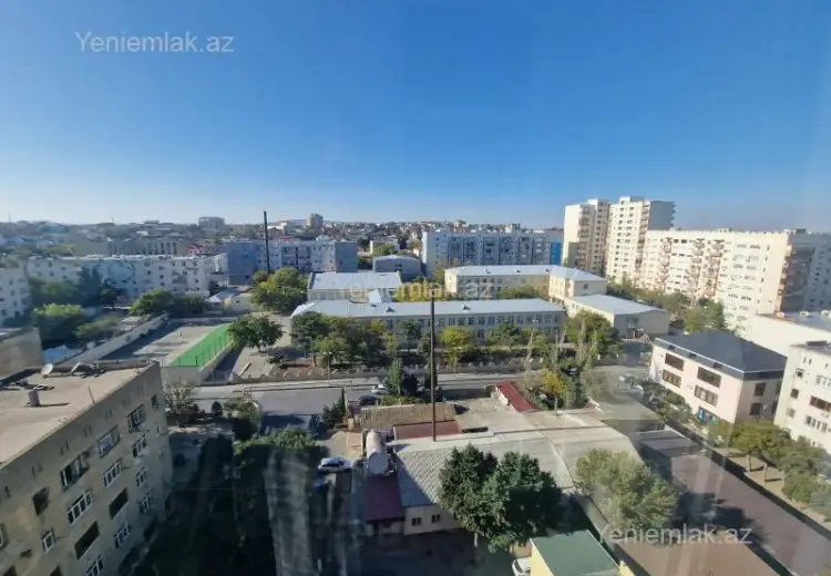 155 500 AZN - 2 otaqlı mənzil Satılır, Badamdar qəs., Səbail, Bakı