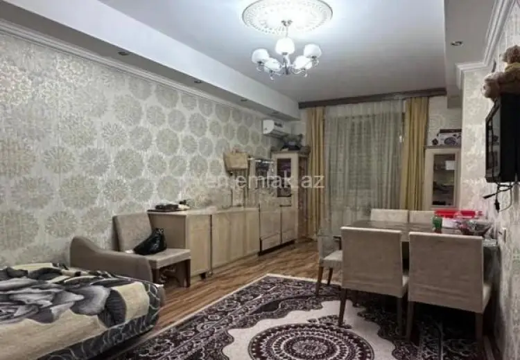 155 500 AZN - 2 otaqlı mənzil Satılır, Badamdar qəs., Səbail, Bakı