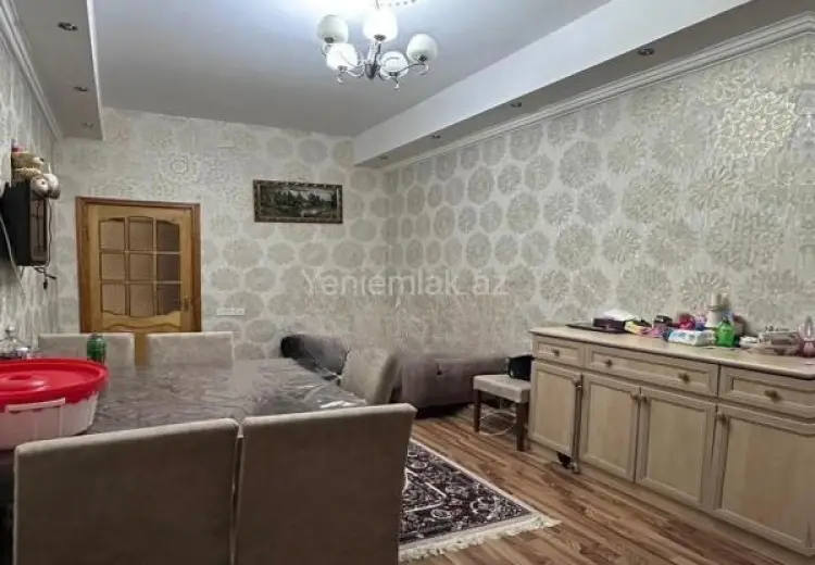 155 500 AZN - 2 otaqlı mənzil Satılır, Badamdar qəs., Səbail, Bakı