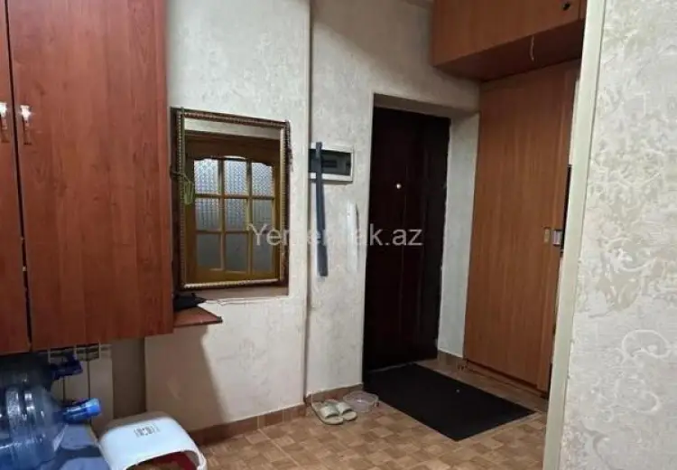 155 500 AZN - 2 otaqlı mənzil Satılır, Badamdar qəs., Səbail, Bakı