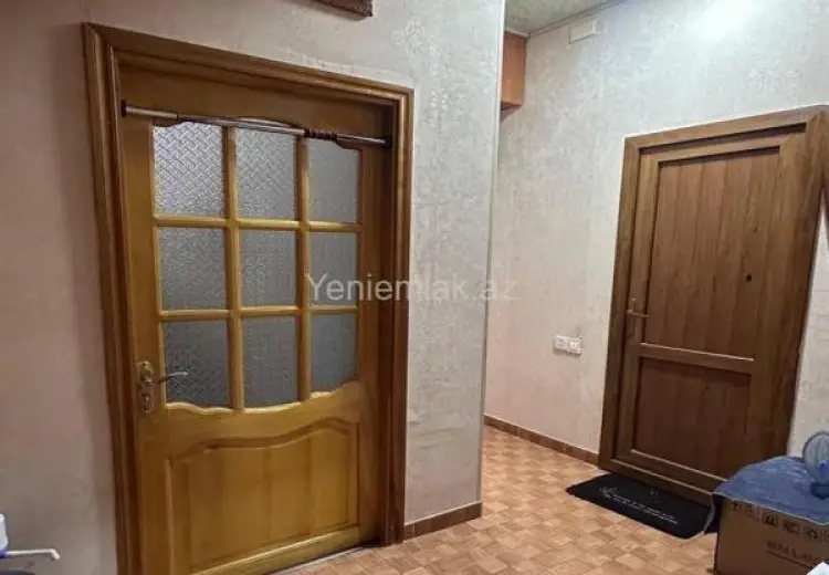 155 500 AZN - 2 otaqlı mənzil Satılır, Badamdar qəs., Səbail, Bakı