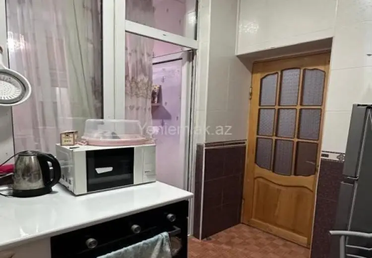 155 500 AZN - 2 otaqlı mənzil Satılır, Badamdar qəs., Səbail, Bakı