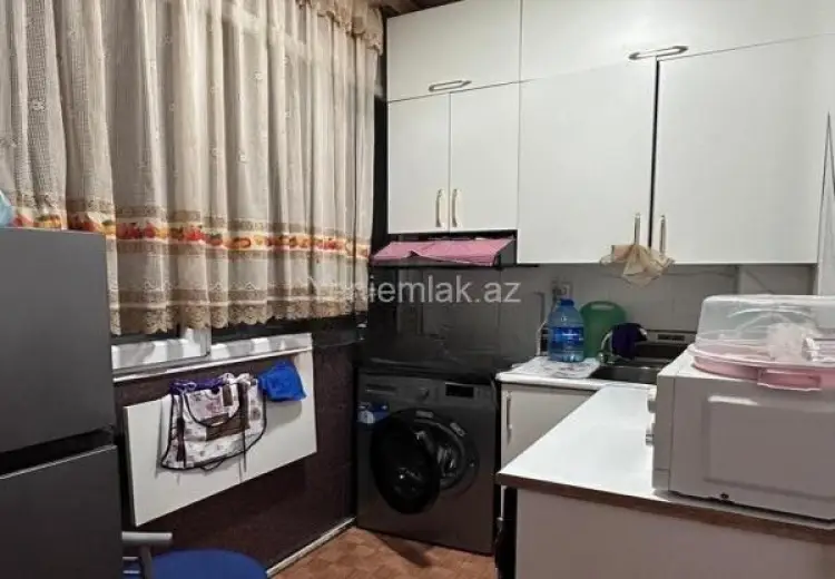 155 500 AZN - 2 otaqlı mənzil Satılır, Badamdar qəs., Səbail, Bakı