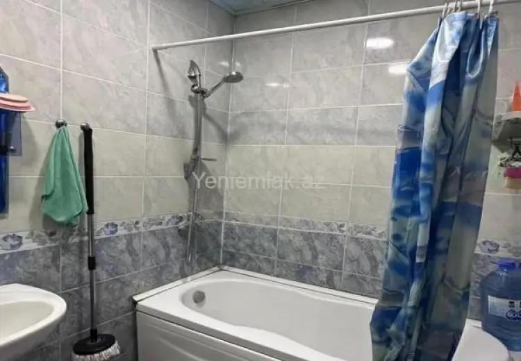 155 500 AZN - 2 otaqlı mənzil Satılır, Badamdar qəs., Səbail, Bakı