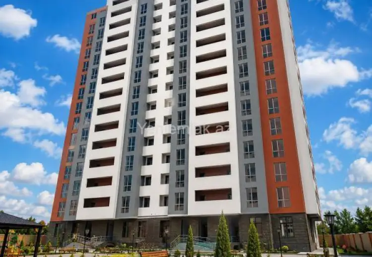 235 200 AZN - 3 otaqlı mənzil Satılır, 7-ci mikrorayon, Binəqədi, Bakı