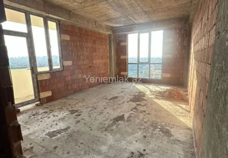 235 200 AZN - 3 otaqlı mənzil Satılır, 7-ci mikrorayon, Binəqədi, Bakı
