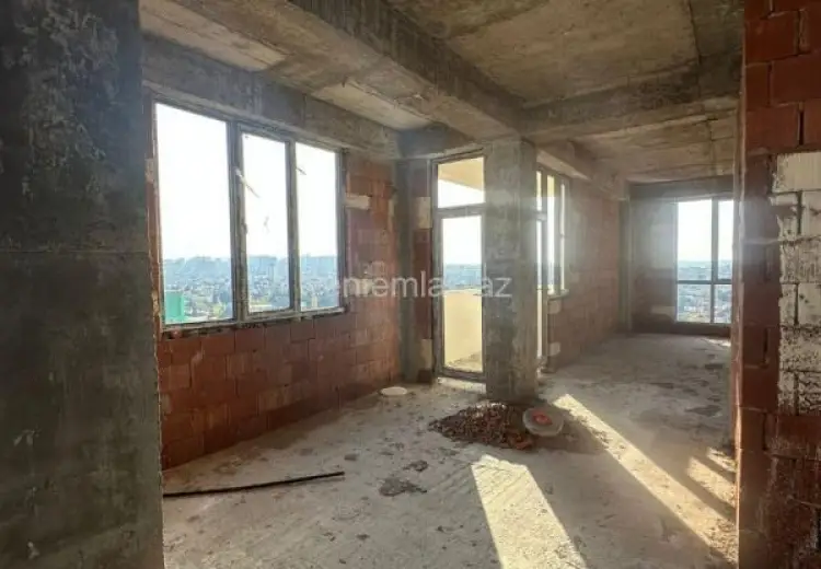 235 200 AZN - 3 otaqlı mənzil Satılır, 7-ci mikrorayon, Binəqədi, Bakı