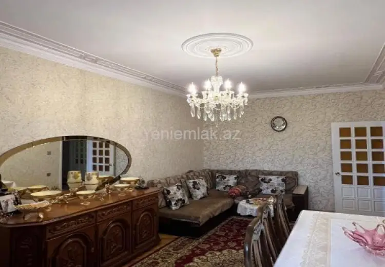 186 000 AZN - 3 otaqlı mənzil Satılır, Yeni Yasamal qəs., Yasamal, Bakı
