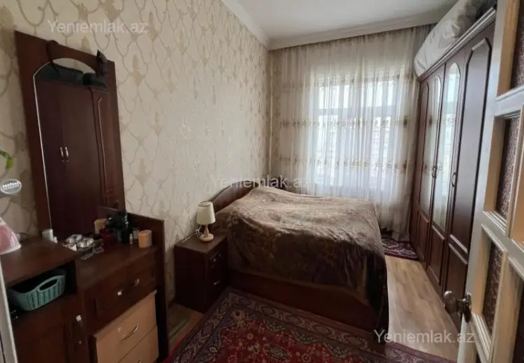 186 000 AZN - 3 otaqlı mənzil Satılır, Yeni Yasamal qəs., Yasamal, Bakı