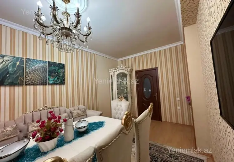 252 000 AZN - 3 otaqlı mənzil Satılır, Xətai, Bakı
