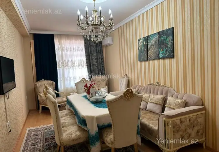 252 000 AZN - 3 otaqlı mənzil Satılır, Xətai, Bakı