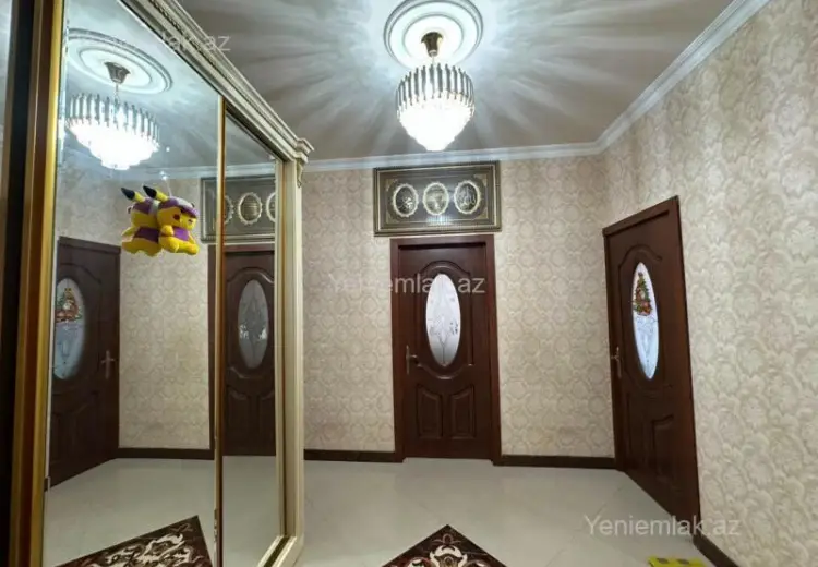 252 000 AZN - 3 otaqlı mənzil Satılır, Xətai, Bakı