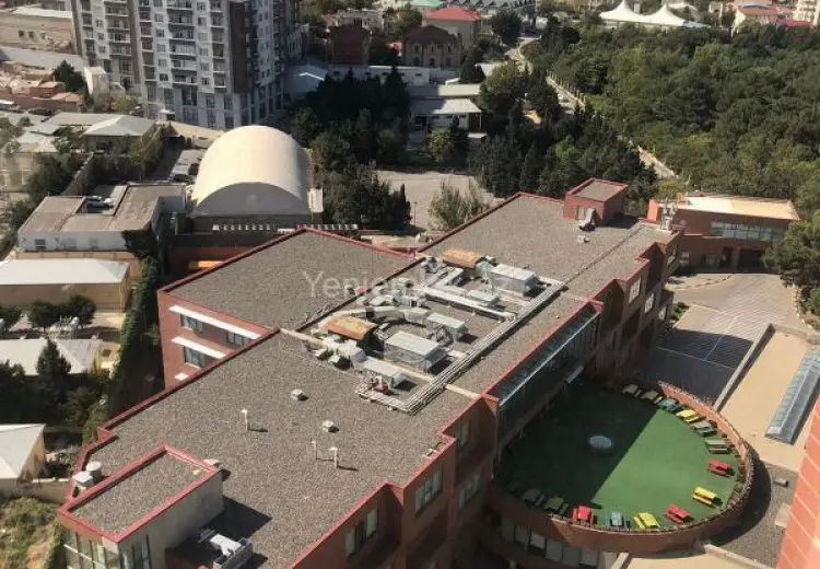 470 000 AZN - 3 otaqlı mənzil Satılır, Badamdar qəs., Səbail, Bakı