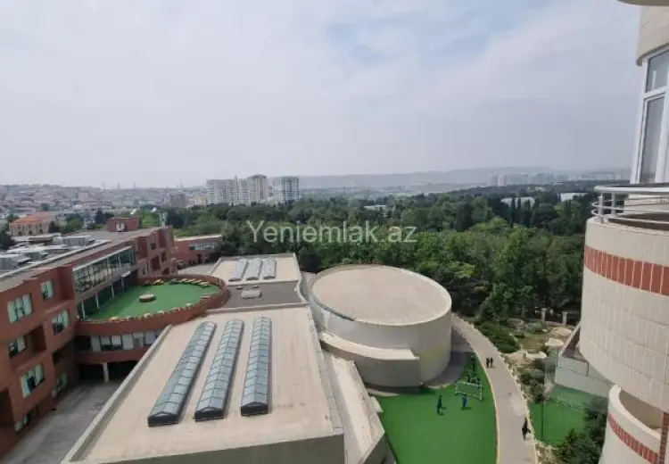 470 000 AZN - 3 otaqlı mənzil Satılır, Badamdar qəs., Səbail, Bakı