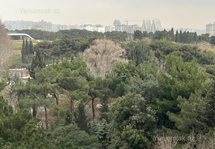 470 000 AZN - 3 otaqlı mənzil Satılır, Badamdar qəs., Səbail, Bakı