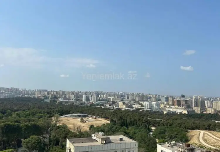 470 000 AZN - 3 otaqlı mənzil Satılır, Badamdar qəs., Səbail, Bakı