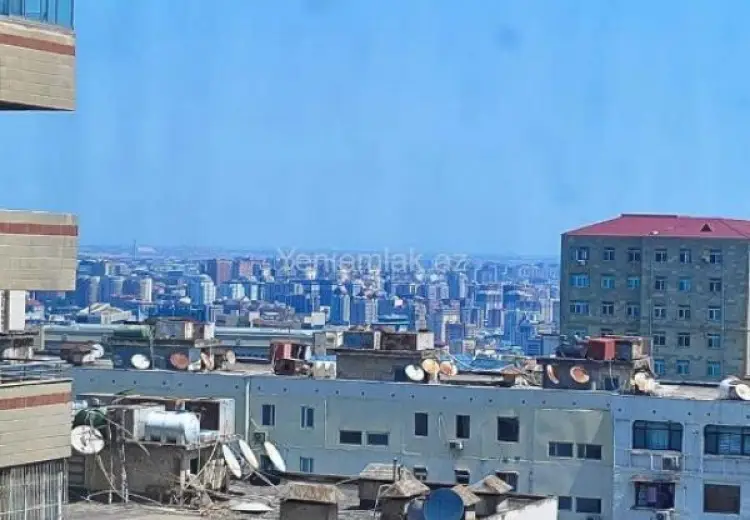 470 000 AZN - 3 otaqlı mənzil Satılır, Badamdar qəs., Səbail, Bakı
