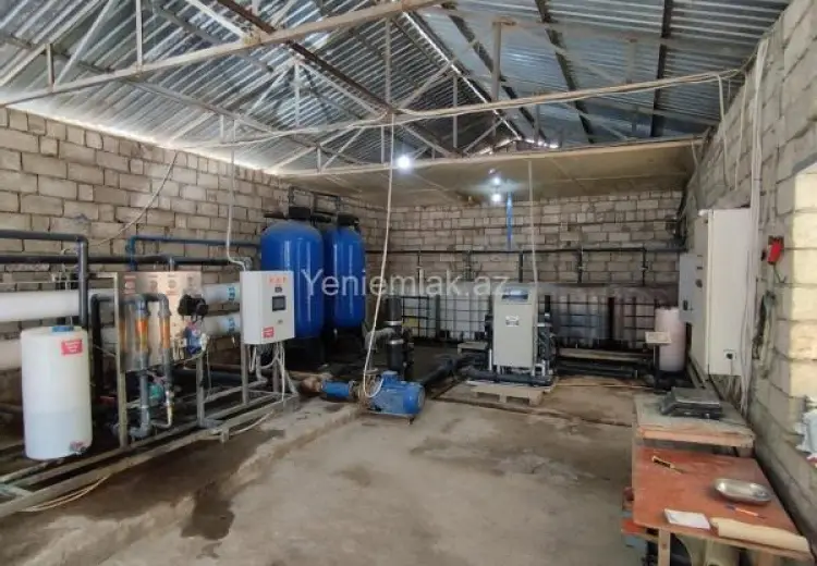 6 000 000 AZN - 220000 m² Obyekt / Ofis Satılır, Türkan, Xəzər, Bakı