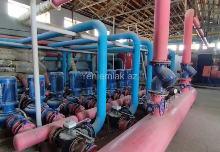 6 000 000 AZN - 220000 m² Obyekt / Ofis Satılır, Türkan, Xəzər, Bakı