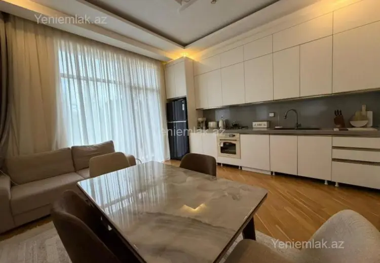 1 200 000 AZN - 6 otaqlı mənzil Satılır, Bibi Heybət qəs., Səbail, Bakı